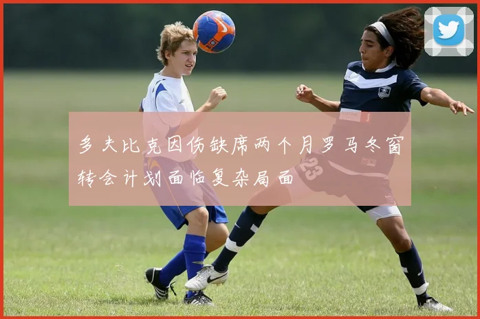 多夫比克因伤缺席两个月罗马冬窗转会计划面临复杂局面