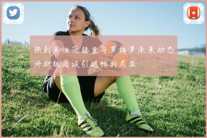 热刺关注范赫克与罗梅罗未来动态并积极商谈引进帕利尼亚